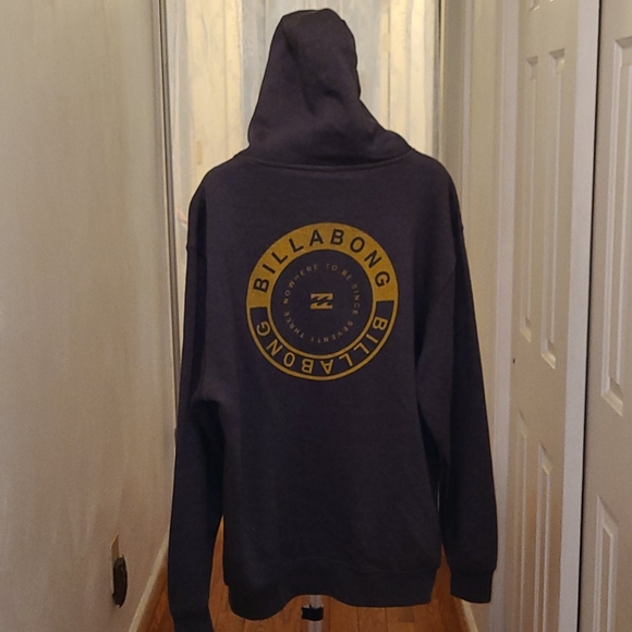 Billabong Sweatshirt Hoodie Brand New - Picture 4 of 7